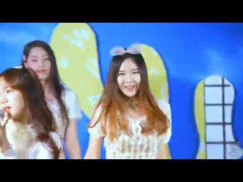 [FanCam] Heal - Wawa Daisy Daisy - มาหาอะลัยขายของ MBK Center