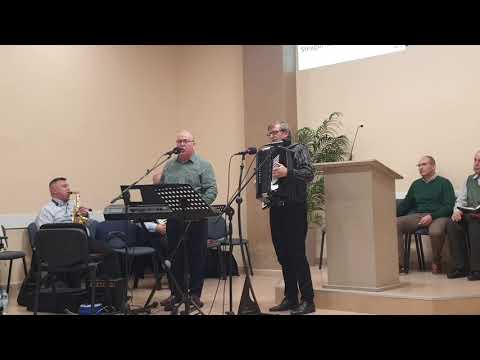 Grupul Harul Elim Girona-Noi ne bizuim pe Domnul