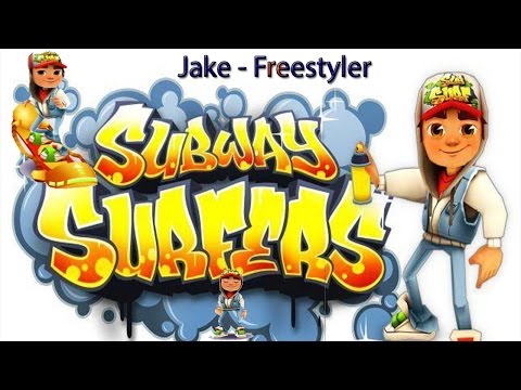 [SubwaySurfers] SAN FRANCISCO Review | Jake Slide Freestyler | Subway Surfers Gameplay IPhone #1