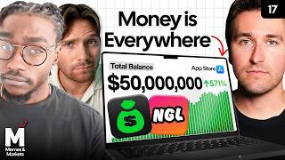 How he Built a $50M App Empire at 25 (With No Money)