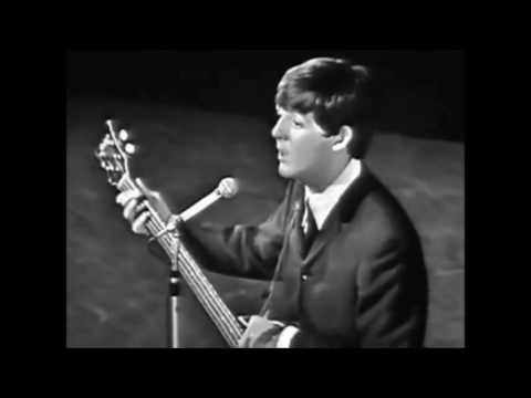 The Beatles - Till There Was You (Live at Royal Hall)