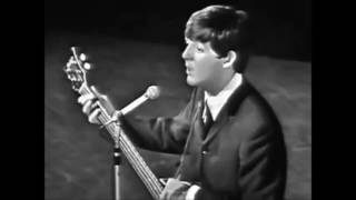 The Beatles - Till There Was You (Live at Royal Hall)