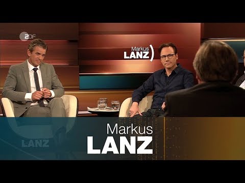 Markus Lanz vom 25 .09.2018: Michael "Bully" Herbig, Hasnain Kazim, ...