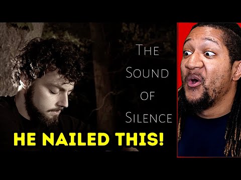 Reaction to Bobby Bass - The Sound of Silence