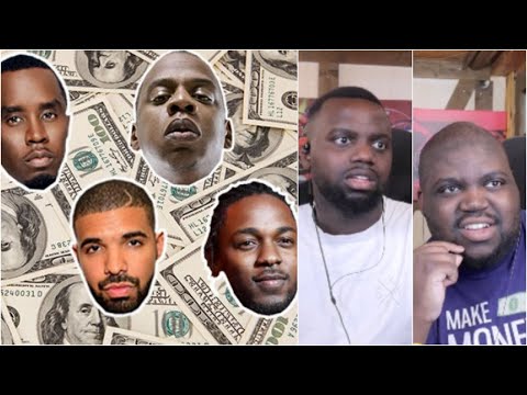 BLACKBROS REAGIEREN AUF: DIE ERFOLGREICHSTEN US RAPPER