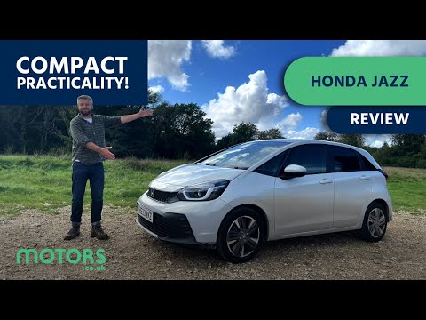 2023 Honda Jazz Review: Proves you don't need a big car for practicality!