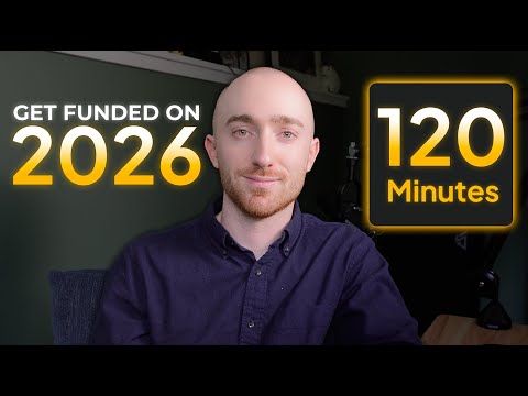 Become A Funded Trader In 2026: The Ultimate 120-Minute Guide