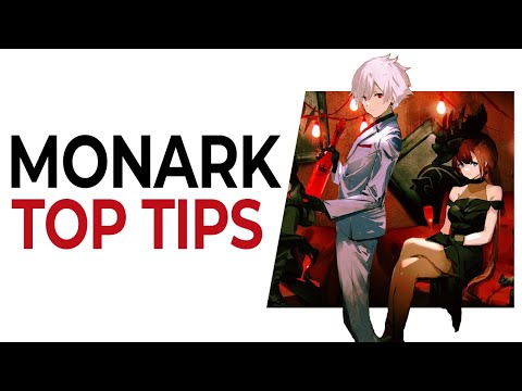 My TOP TIPS After 80 Hours in Monark (NO SPOILERS)