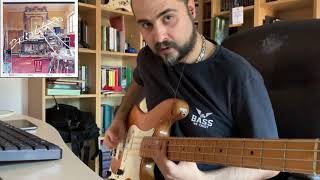 CCCP Fedeli alla Linea - MACISTE CONTRO TUTTI bass cover