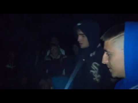 ORELLANA Y KARE VS DURGA Y BENÍTEZ - SEMIFINALES - 2a EDICIÓN RAP BATTLE DUALES
