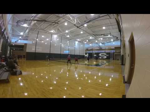 Williamston Tournament - Women's Doubles Open