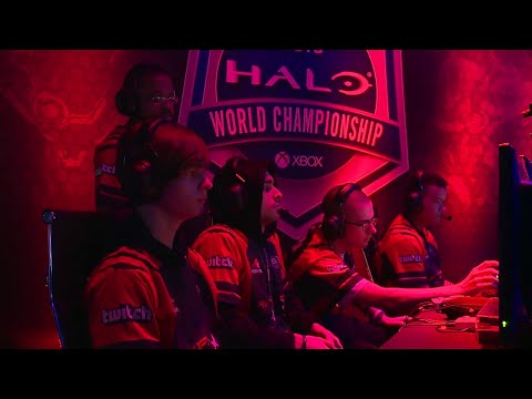 Denial eSports vs FAB eSports | Halo World Championship 2016 Group C (Halo 5 Guardians Gameplay)