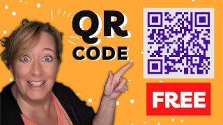 How to Make QR Codes for FREE - The EASY Way!