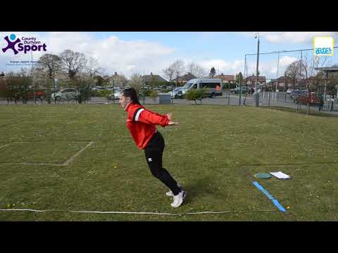 Virtual Summer School Games 2021 - Athletics Challenge (Jumping)