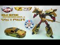 Glimmering Price Gouging Hello Carbot Gold Edition Jetren 헬로카봇 황금특공대 제트렌 원