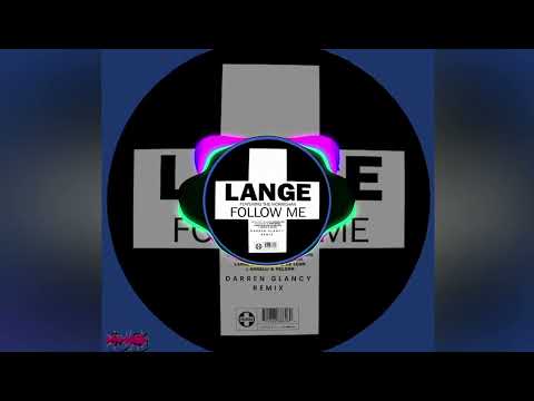 Lange Featuring The Morrighan – Follow Me(Darren Glancy Remix)WiP