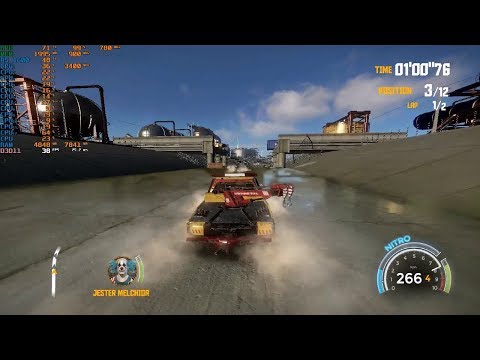 FlatOut 4:Total Insanity (Gameplay)