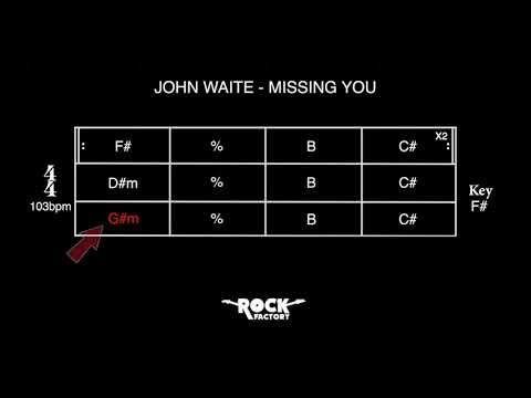 Missing You At All - Bryan Adams
