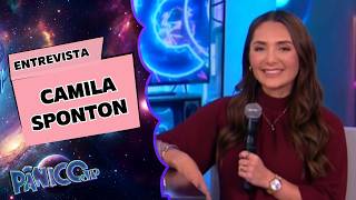 "BOM VOCÊ TEM QUE SER, SÓ NÃO PODE SER BESTA!" CAMILA SPONTON NA ÍNTEGRA