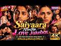 Saiyaara Video Jukebox 2025 All Ek Tha Tiger Songs Reimagined Aryan Dev Chill Romance