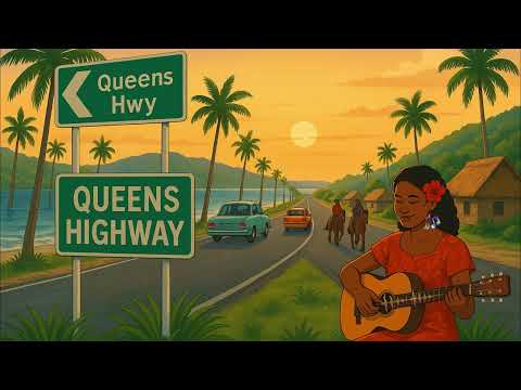 Fiji Queens Highway