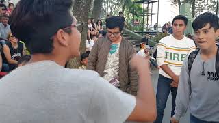 CYPHER NO. 3/ CLASIFICATORIAS/ DXTR VS KEIKO VS RAZA VS DEIMOS VS ZAHID VS DEEP SLEEP