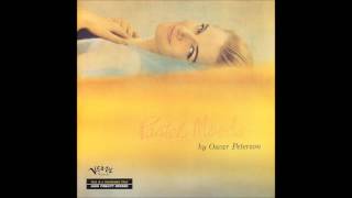 Oscar Peterson "There's a Small Hotel"