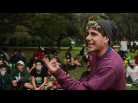 ZIUCK vs NIKI - 8vos: (Fecha 1) KOLISEO FREESTYLE