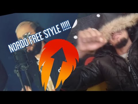 Nordo Freestyle Reaction!!!!!