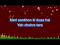 Thoda Thoda Pyaar Hua Tumse Karaoke With Lyrics Sidharth Malhotra Neha Sharma Stebin Ben