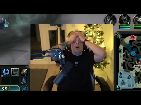 I am SO BAD at League of Legends now...