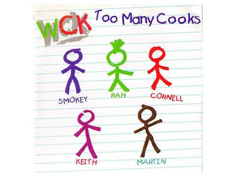 WCK - General Problems