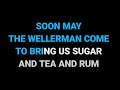Wellerman – Sea Shanty (Karaoke Version)
