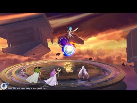 Saint Seiya Awakening: Astral Normal Stage 3