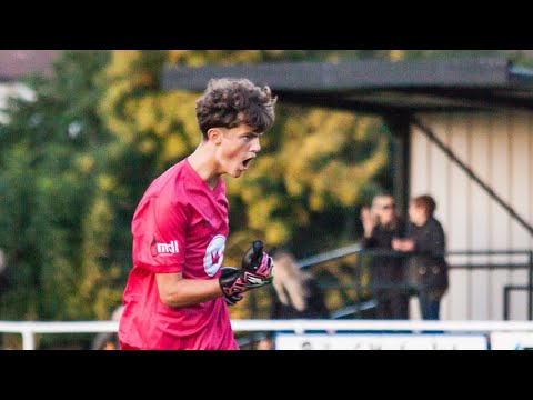 HIGHLIGHTS Chasetown U18 v Newcastle Town U18 - FA Youth Cup - 15.08.2023