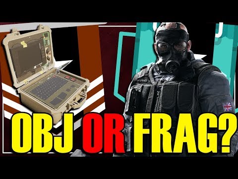 Solo Smurf: Weird Decisions - Rainbow Six Siege