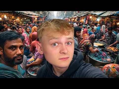 Jeg Tog Til Verdens Mest Kaotiske By