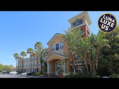 Extended Stay America Suites - Tampa - Airport - N. Westshore Blvd. | United States 🏩