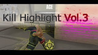 【VALORANT】Masiro KILLIGHLIGHTS Vol.3【ヴァロラント】
