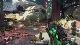 【BO3】2年ぶりにプレイで恐ろしいことに