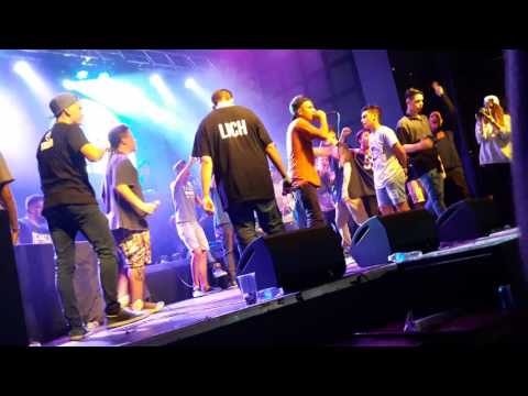 FINAL JONAVI LICH Y THORNY VS ECKO LIT KILLAH Y DANI- FINAL BATALLA DE DEMENTES - ROSARIO UNDER FREE