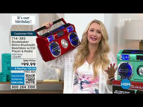 HSN | Electronic Connection Celebration - Rover E-Scooter 07.14.2023 - 07 PM