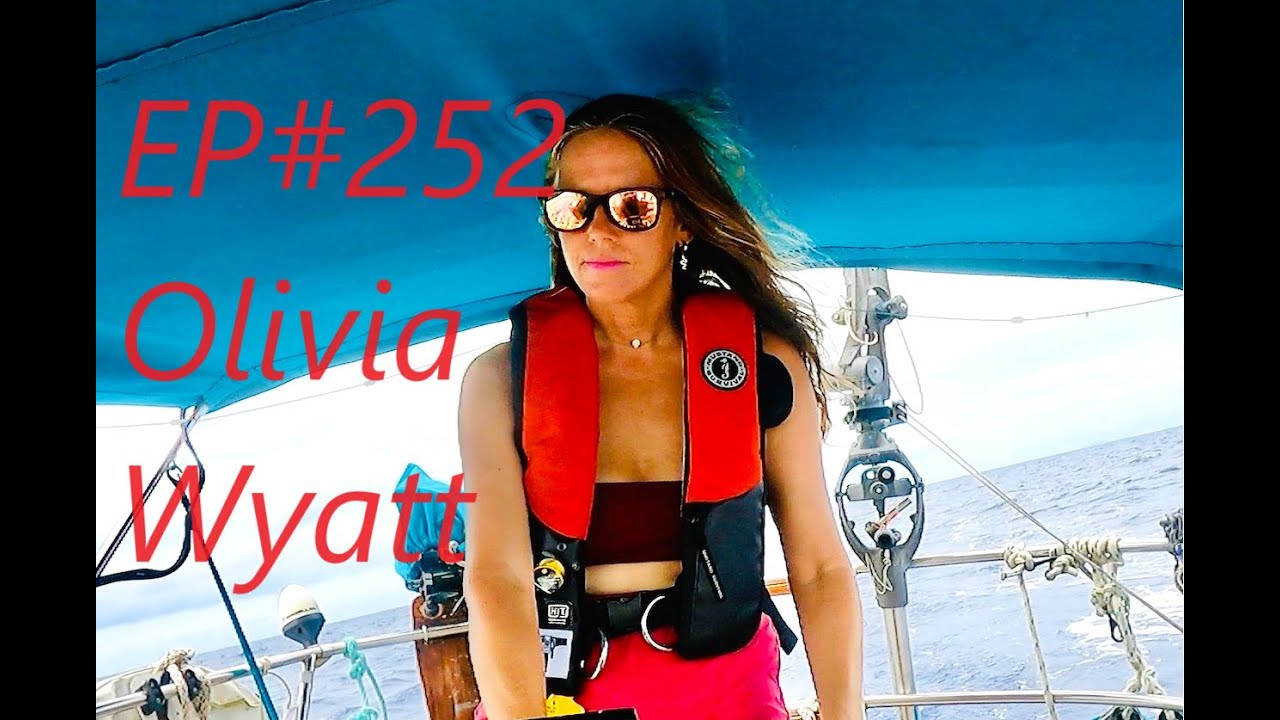 EP#252 Entering the Golden Globe 2026 @wildernessofwaves Olivia Wyatt
