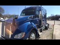 Builders Transportation Co. New Trucks | Flatbed Life