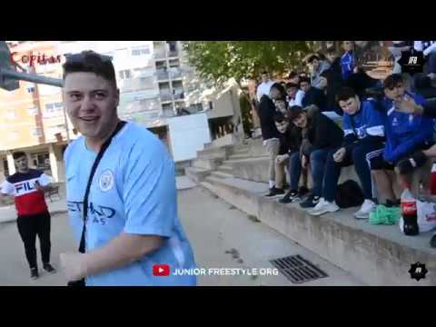 (BATALLÓN) Marc 940 🆚 Artyk- Octavos, Regional Quicksand LA