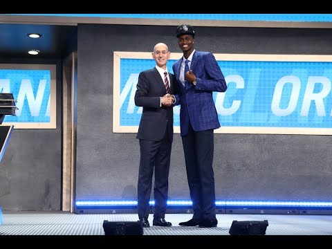 Jonathan Isaac Drafted 6th Overall by Orlando Magic in 2017 NBA Draft