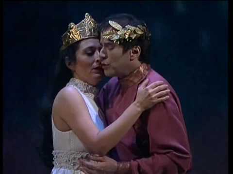 Pur ti miro -  Monteverdi -  L'Incoronazione di Poppea
