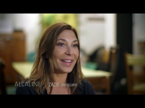Alcaline, l'Instant - Zazie