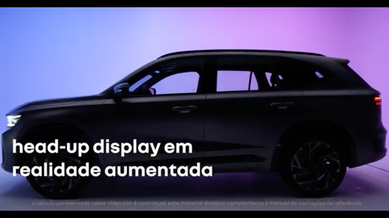 Renault Koleos | head-up display