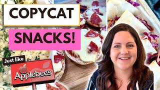 The Absolute BEST Copycat Recipes - Copycat Snacks that are TO DIE FOR!